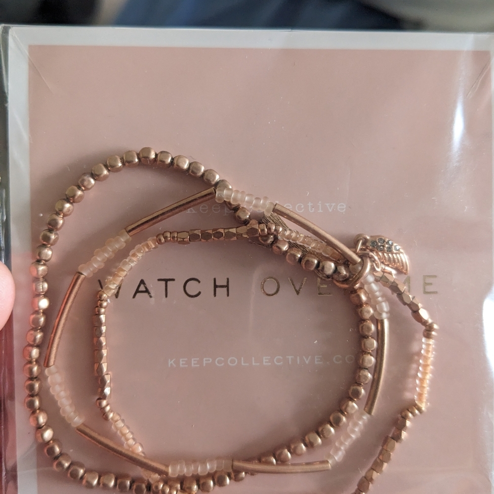 Watch Over Me Bracelet